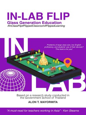 cover image of In-Lab Flip, Glass Generation Education